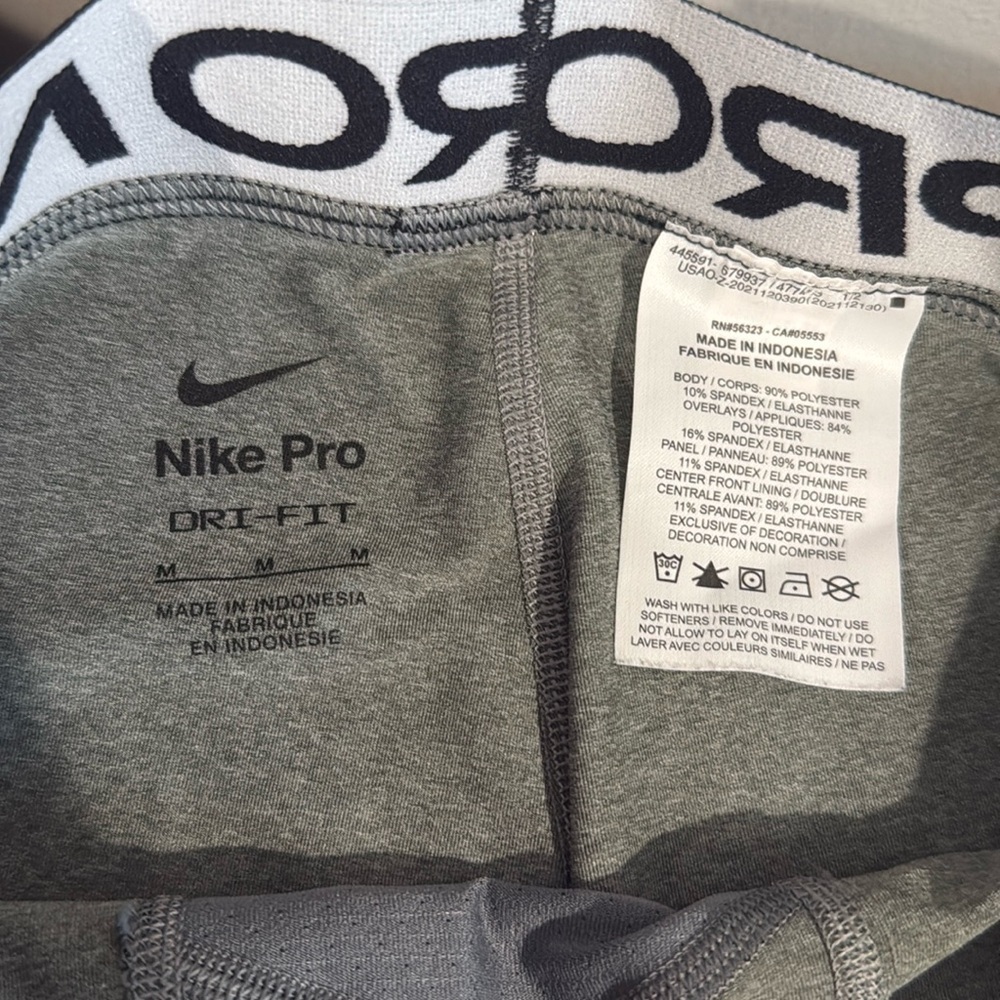 Nike Pro leggings - Picture 2 of 6